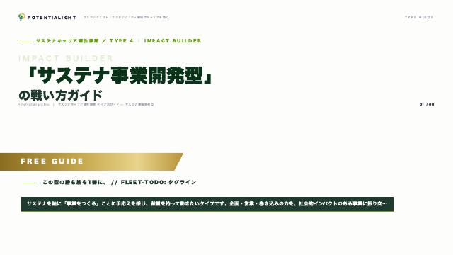 サステナ事業開発型の戦い方ガイド 表紙